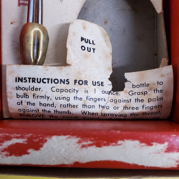 Devilbiss Nose And Throat Atomizer No. 15 - Picture 4 of 4